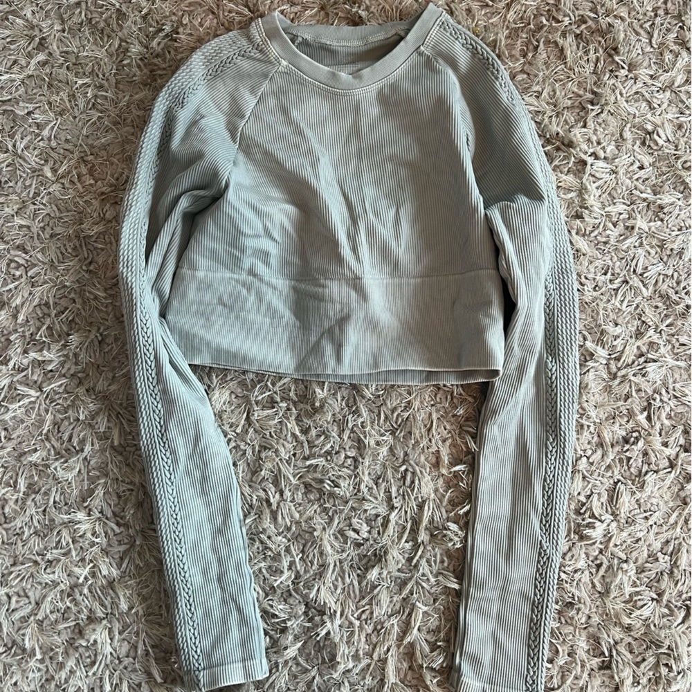 Aerie workout top